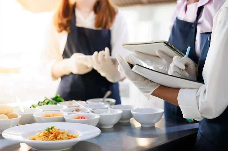 assessoria food service